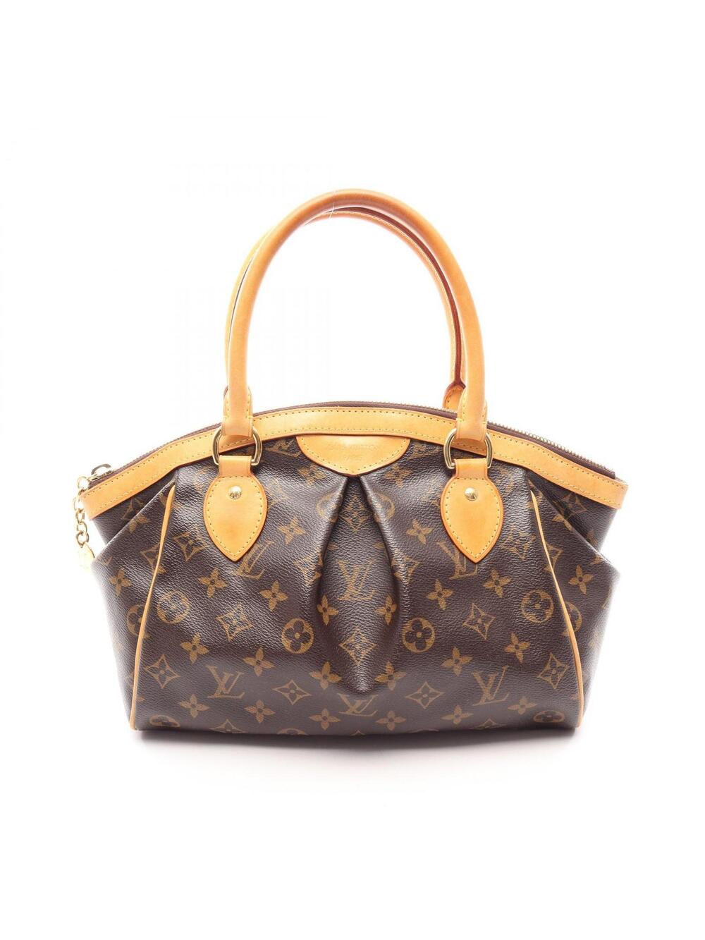 Louis Vuitton Tivoli Pm Handbag Leather #300263L82B